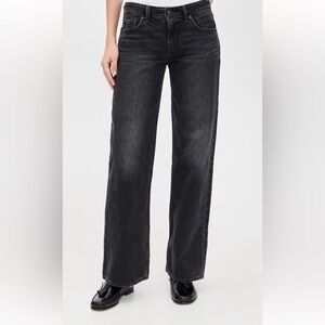 Levi’s Low Loose Black